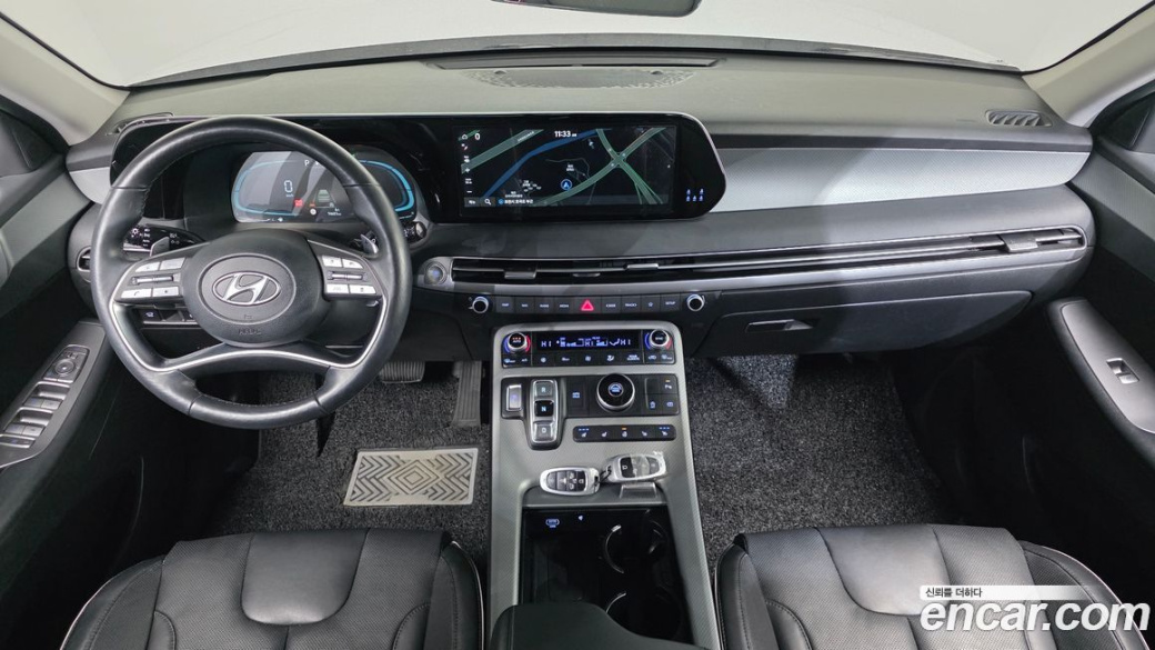 Hyundai Palisade Diesel 2.2 2WD, 2023