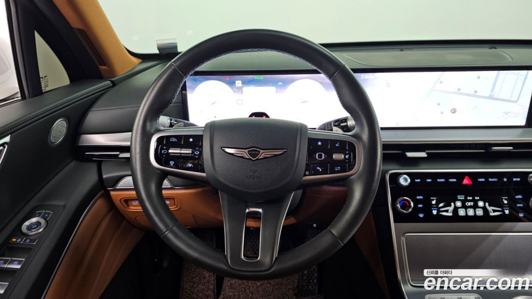 Genesis GV80 2.5T Gasoline AWD, 2024