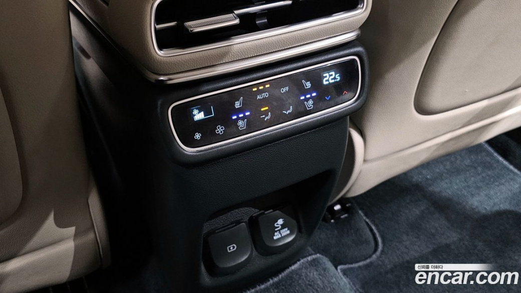 Genesis GV80 2.5T Gasoline 2WD, 2024