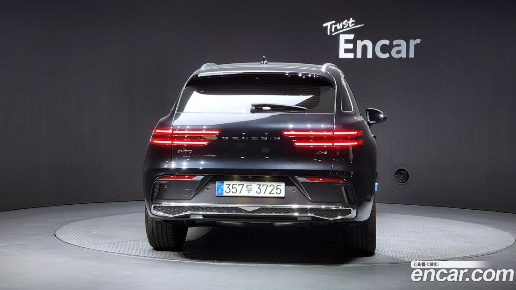 Genesis GV70 2.5T Gasoline AWD, 2025