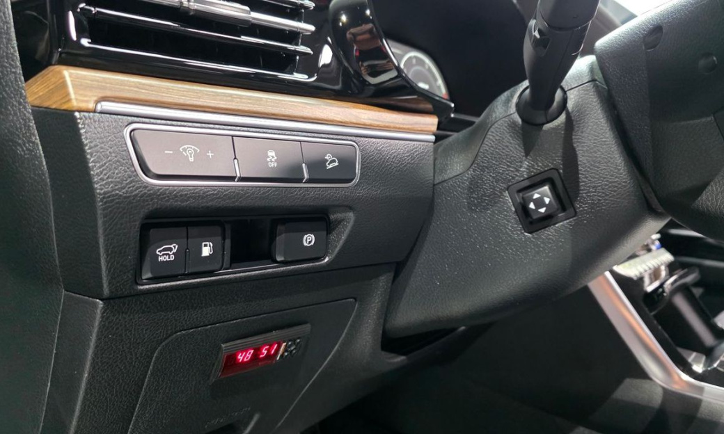 Kia Mohave Diesel 3.0 4WD 5-Seater, 2021