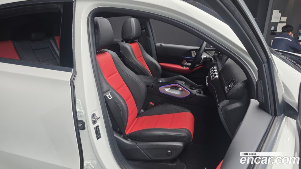 Mercedes-Benz GLE-Class GLE450 4MATIC Coupe, 2025