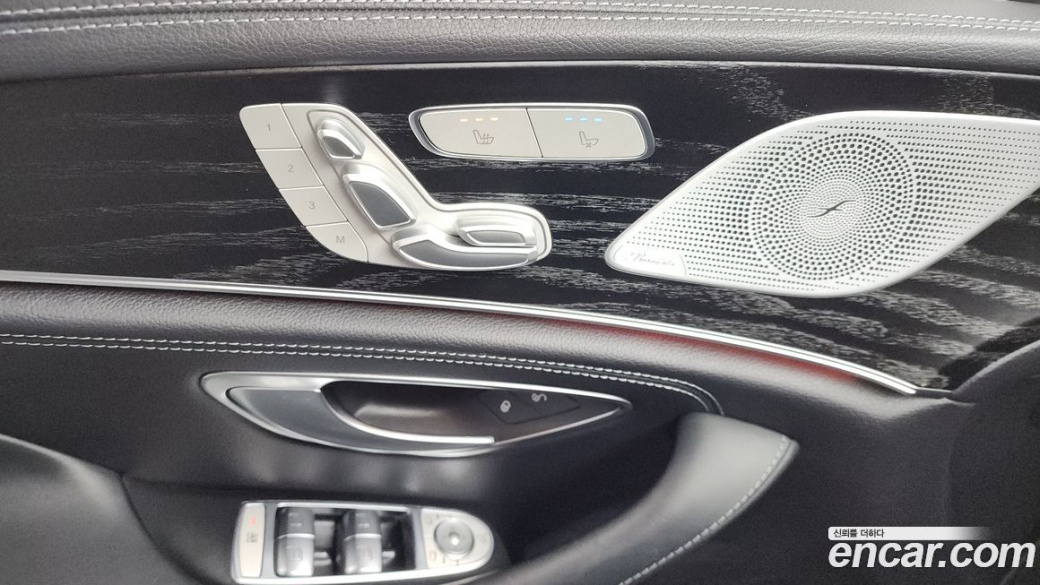 Mercedes-Benz CLS-Class CLS300d 4MATIC, 2022