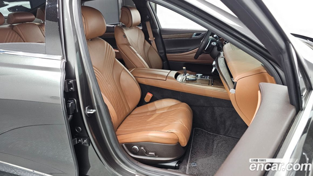 Genesis G80 Gasoline 2.5 Turbo AWD, 2024