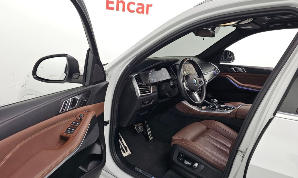 BMW X5 xDrive 40i M Sport, 2022