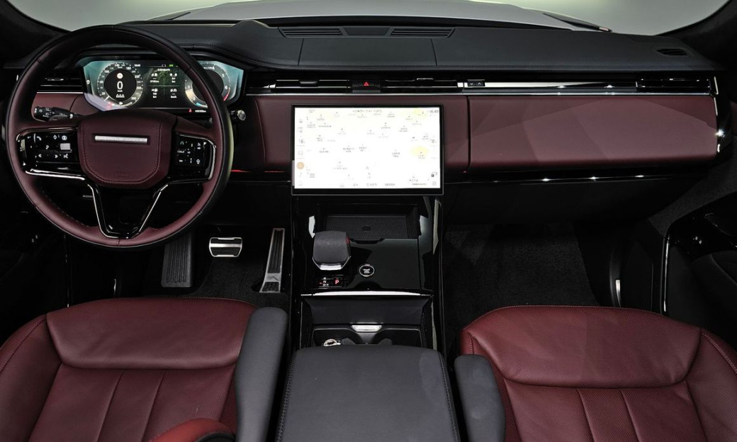 Land Rover Range Rover Sport P400 AB, 2025