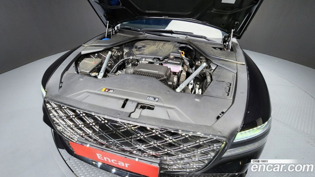 Genesis G80 Gasoline 2.5 Turbo 2WD, 2026