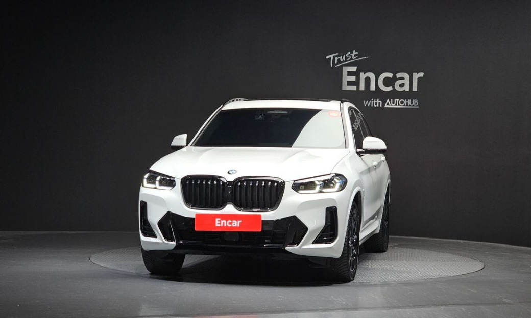 BMW X3 xDrive 20d M Sports Pro, 2024