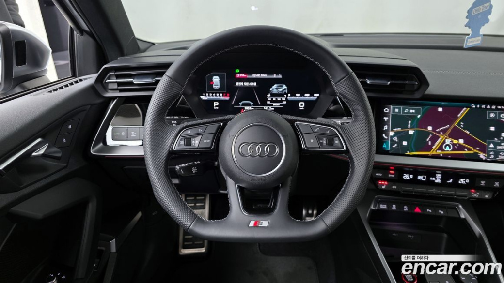Audi S3 2.0 TFSI Quattro, 2023