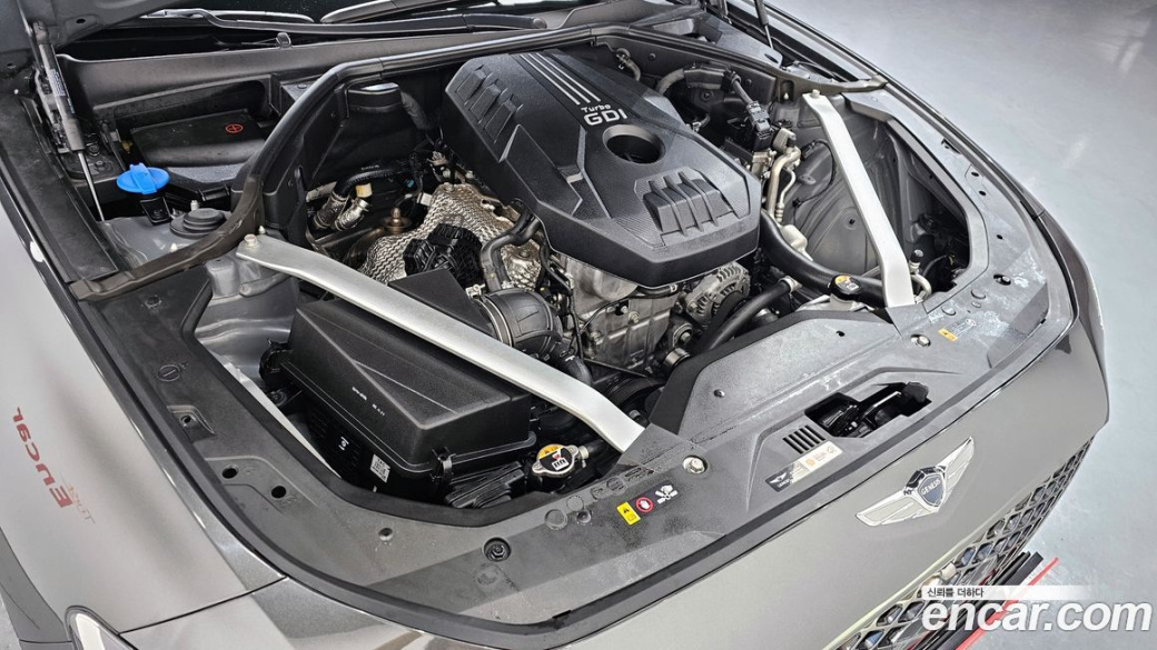 Genesis G70 Gasoline 2.0T 2WD, 2023
