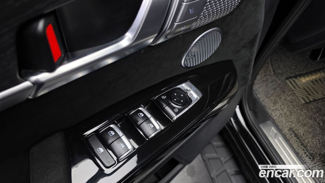 Kia Mohave Diesel 3.0 4WD 6-Seater, 2023