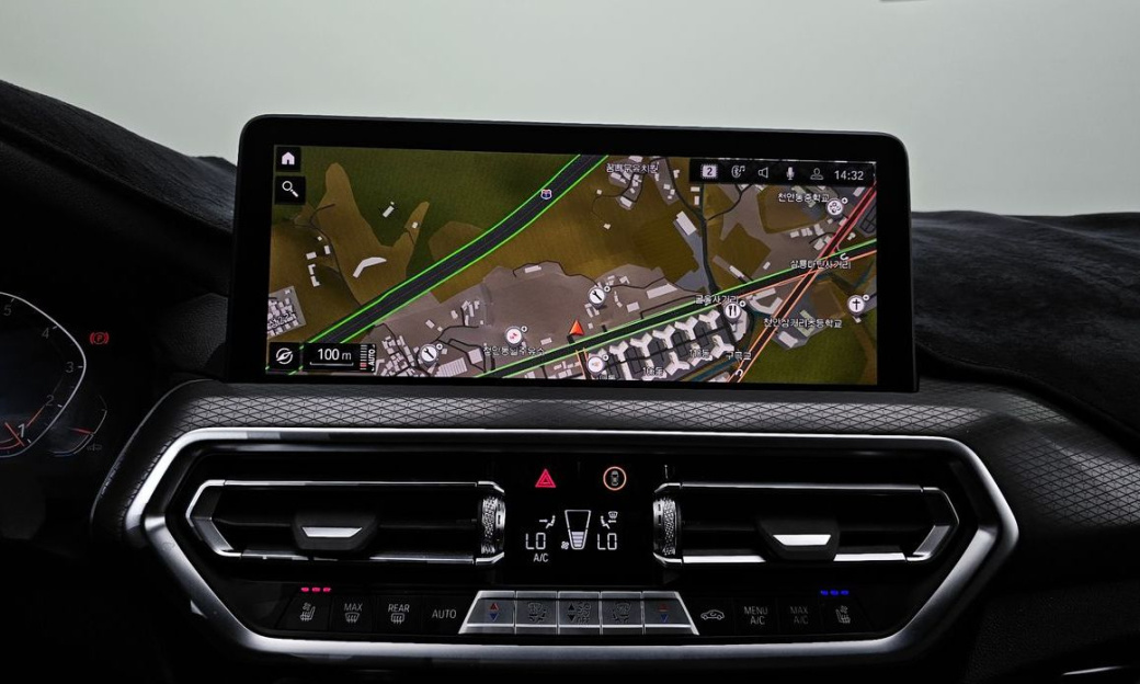 BMW X4 xDrive20i M Sport, 2024
