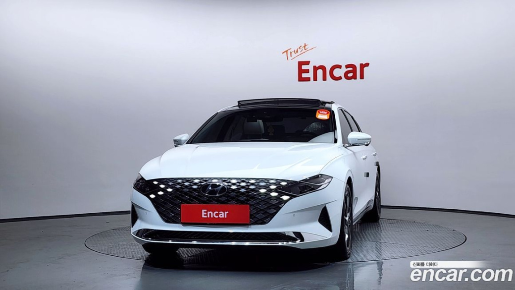 Hyundai Grandeur 2.5, 2023