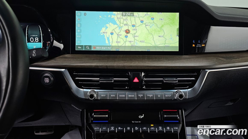 Kia Mohave Diesel 3.0 4WD 5-Seater, 2024