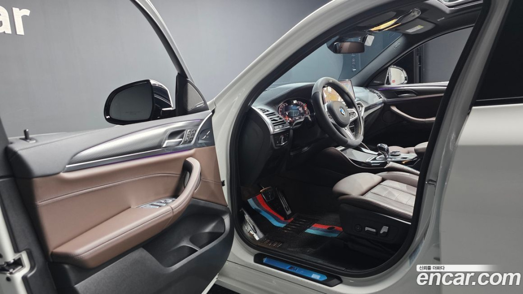 BMW X4 xDrive 20d M Sports Pro, 2023