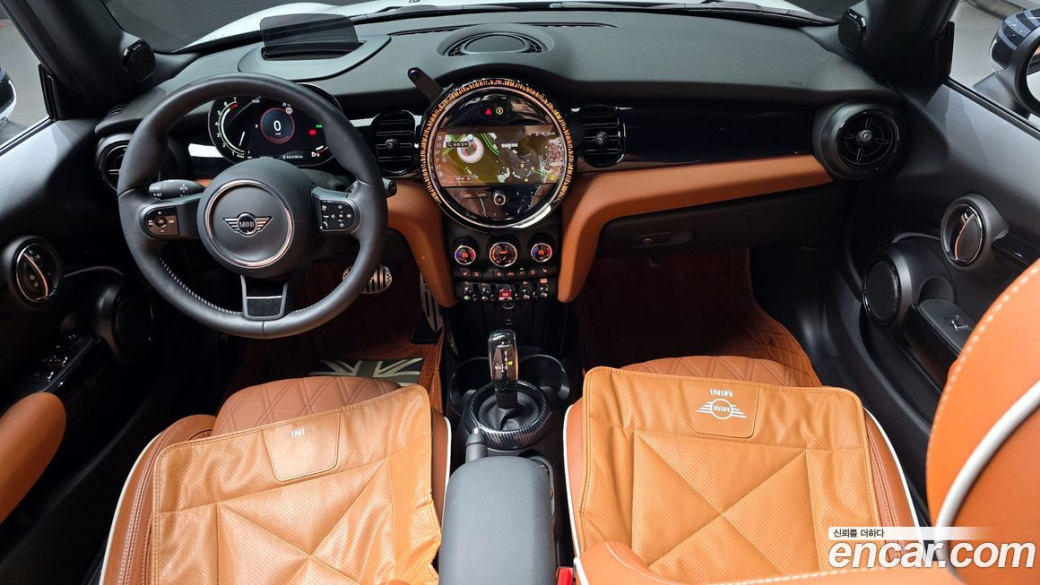 Mini Cooper Convertible Classic, 2024