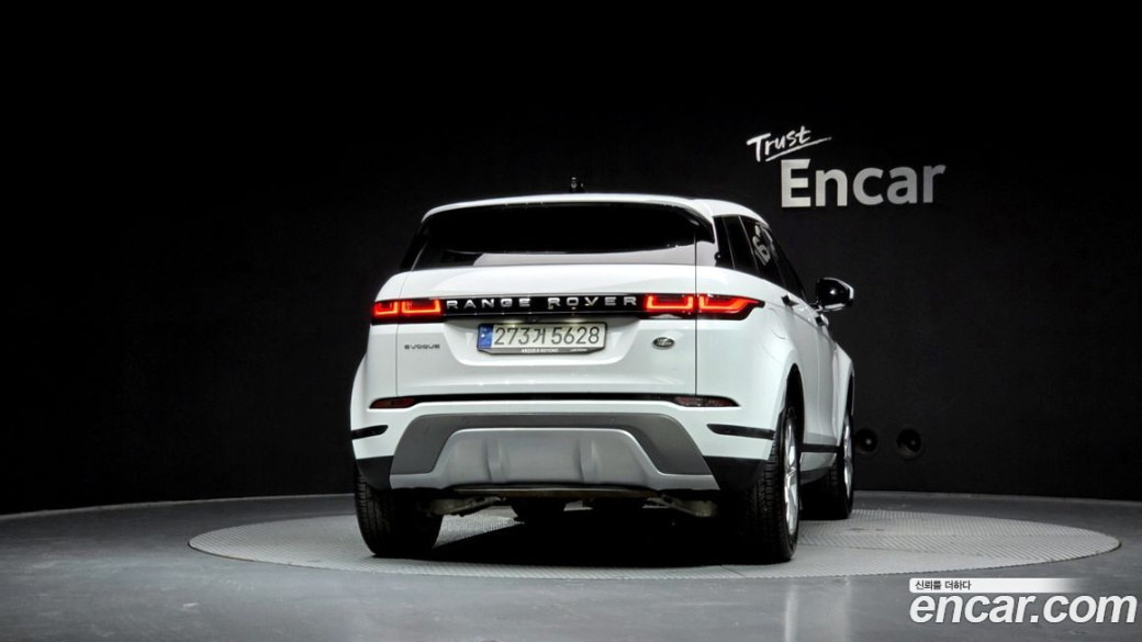 Land Rover Range Rover Evoque P250 S, 2021