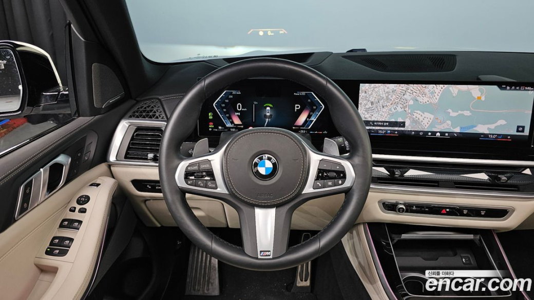 BMW X5 xDrive 40i M Sport, 2025