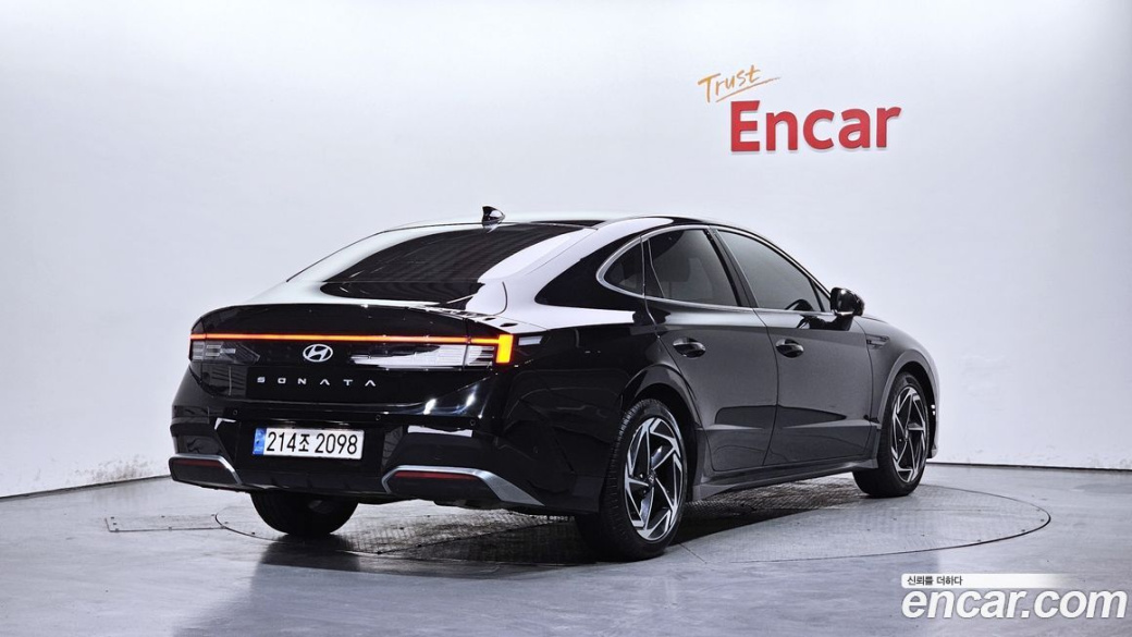 Hyundai Sonata 1.6 Turbo, 2024