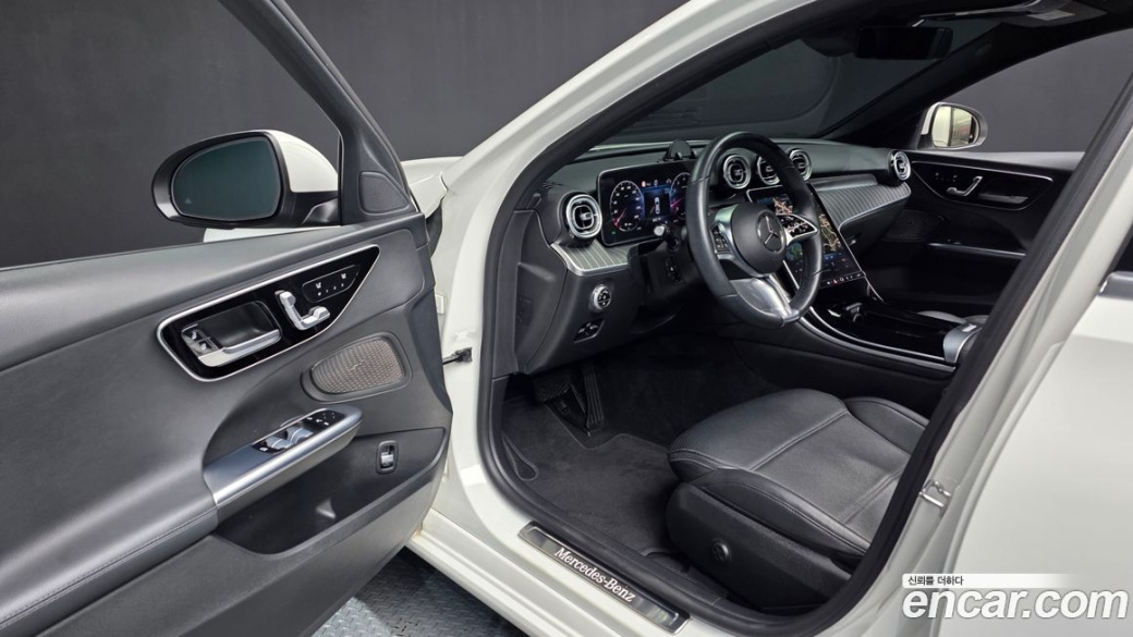 Mercedes-Benz C-Class C200 4MATIC Avantgarde, 2022