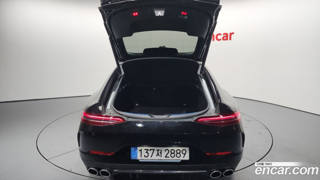 Mercedes-Benz AMG GT 4Door 43 4MATIC+, 2025