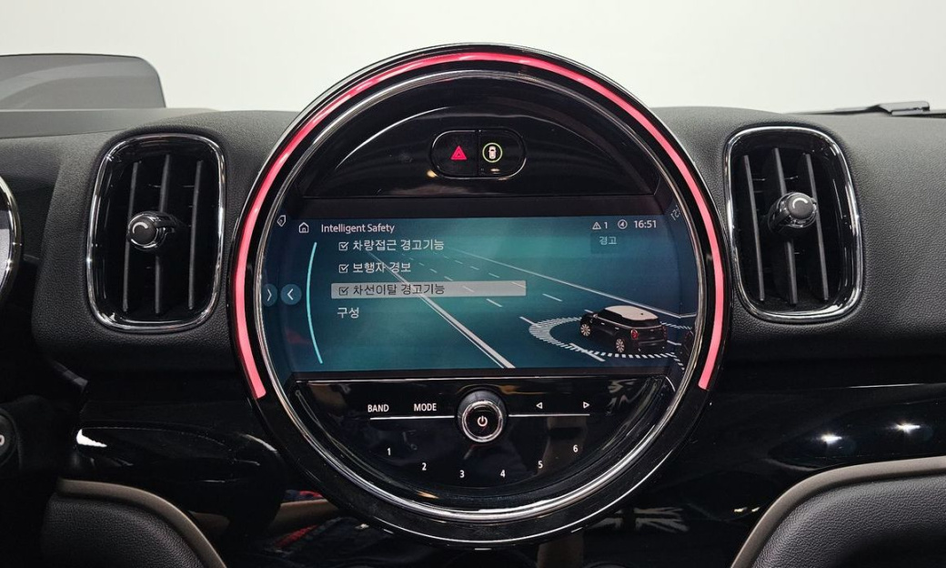 Mini Countryman Classic, 2024