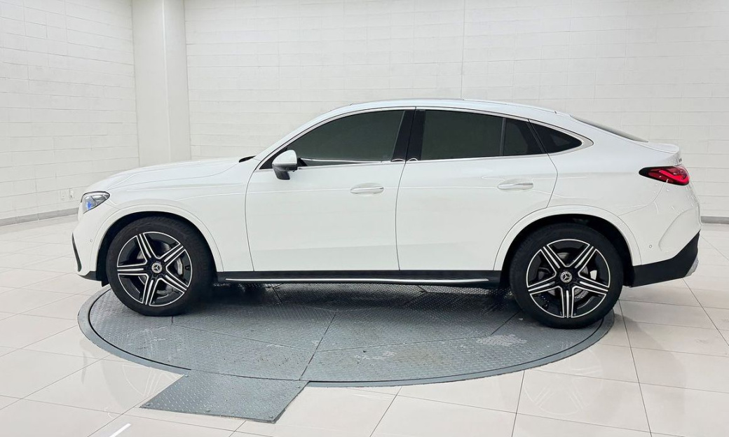 Mercedes-Benz GLC-Class GLC300 4MATIC Coupe, 2024