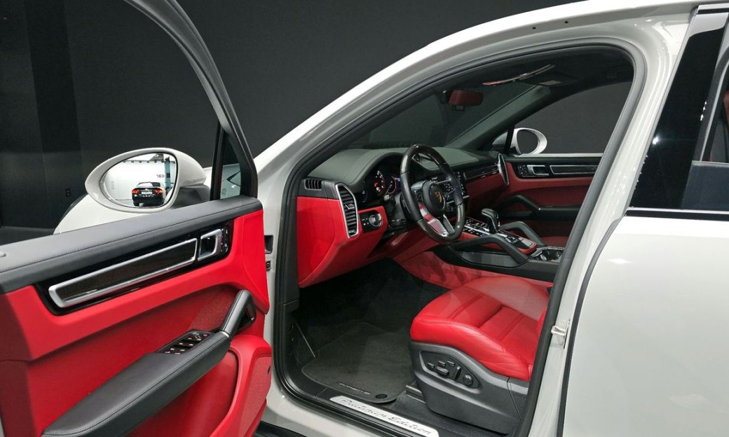 Porsche Cayenne 3.0 COUPE PLATINUM EDITION, 2022