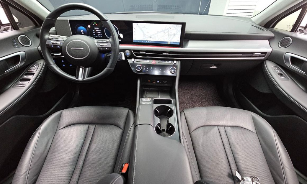 Hyundai Sonata 2.0, 2024