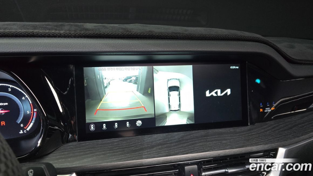 Kia Mohave Diesel 3.0 4WD 5-Seater, 2022