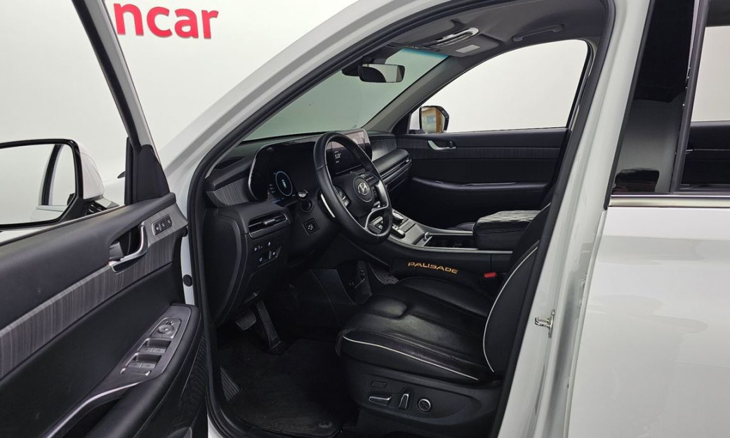 Hyundai Palisade Diesel 2.2 2WD, 2024