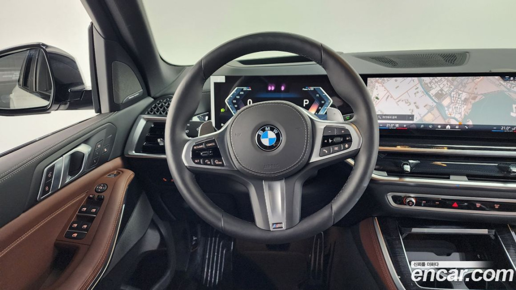 BMW X5 xDrive 30d M Sport, 2025
