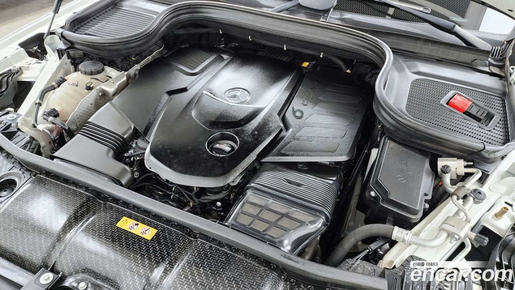 Mercedes-Benz GLE-Class GLE400d 4MATIC Coupe, 2022