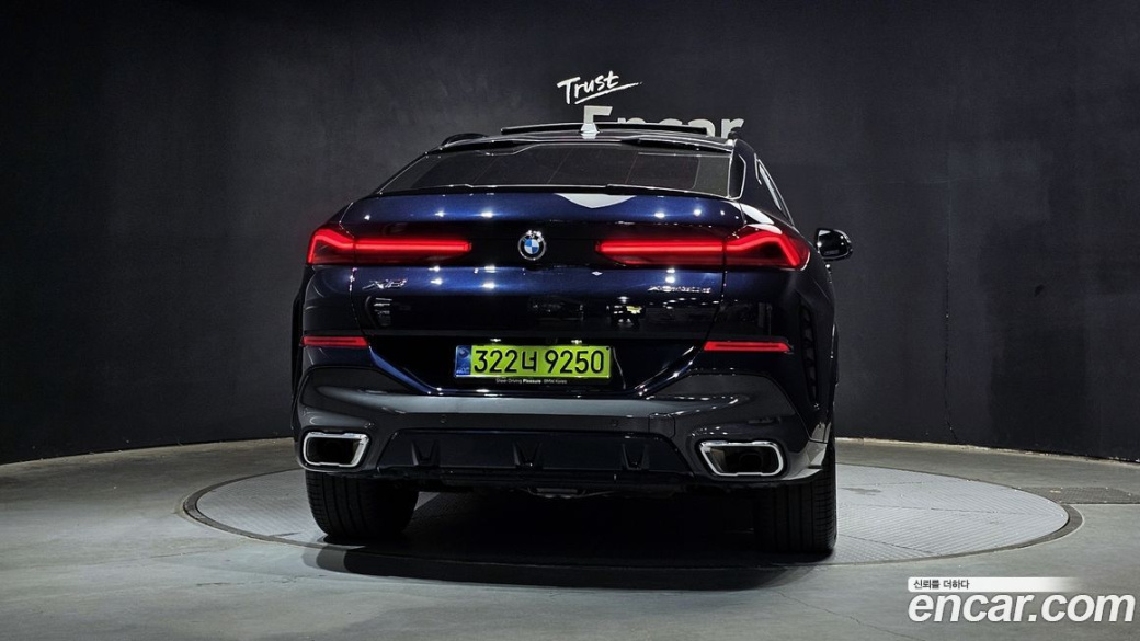 BMW X6 xDrive30d M Sport, 2025