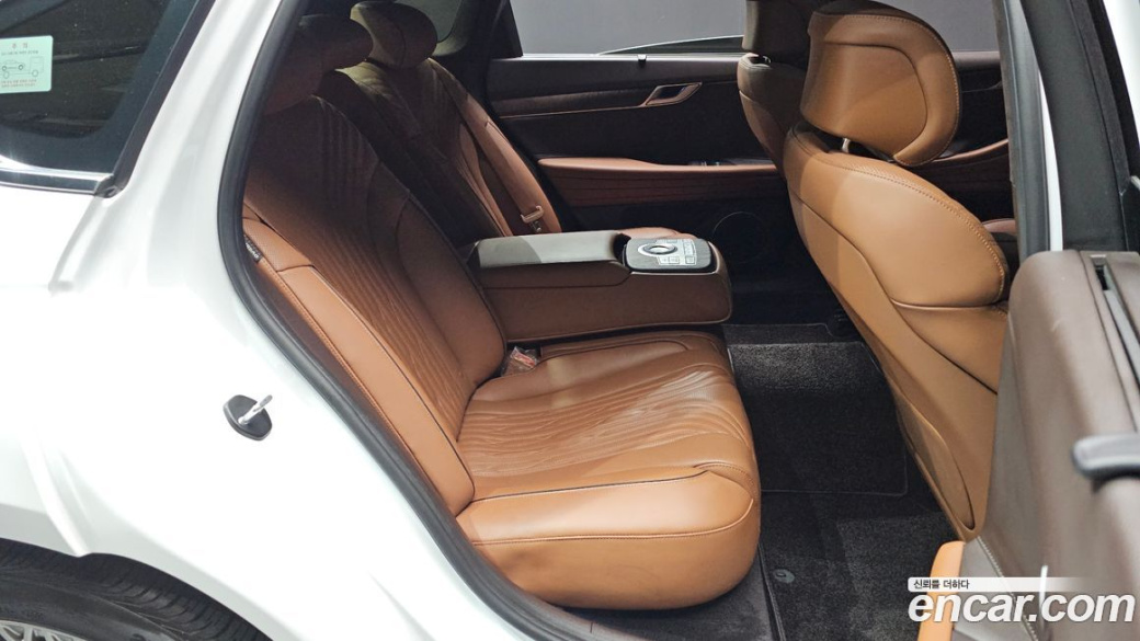 Genesis G80 Gasoline 2.5 Turbo AWD, 2022