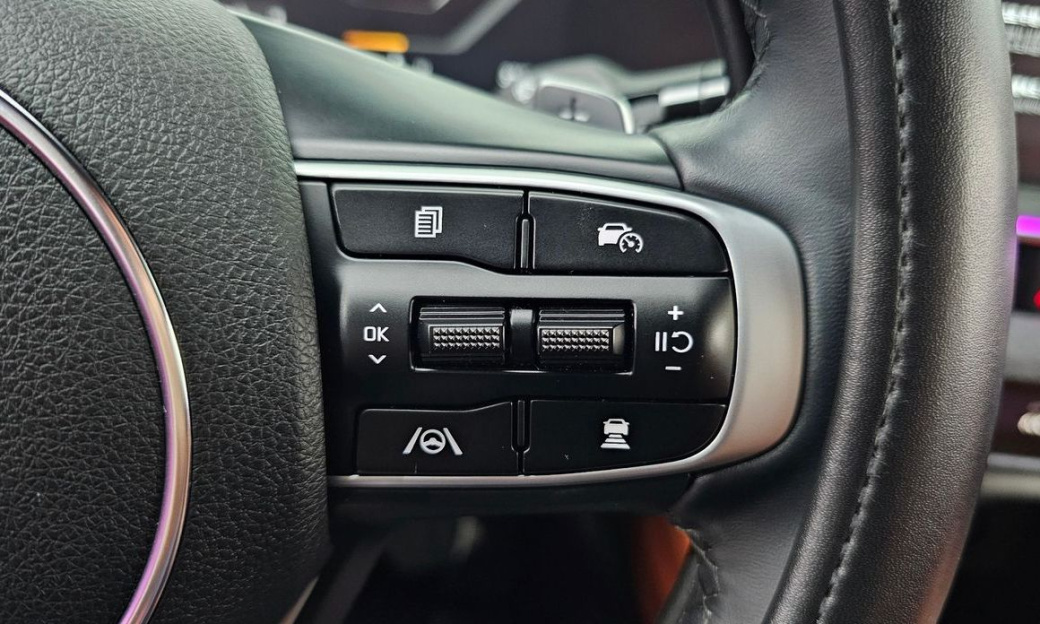 Kia K5 2.0, 2024