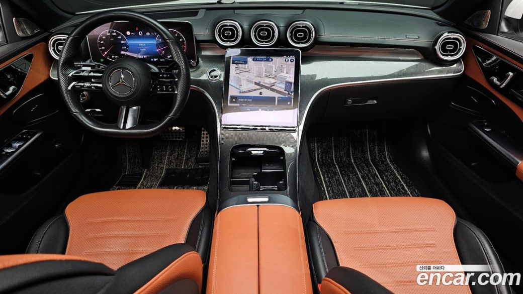 Mercedes-Benz C-Class C300 AMG Line, 2022