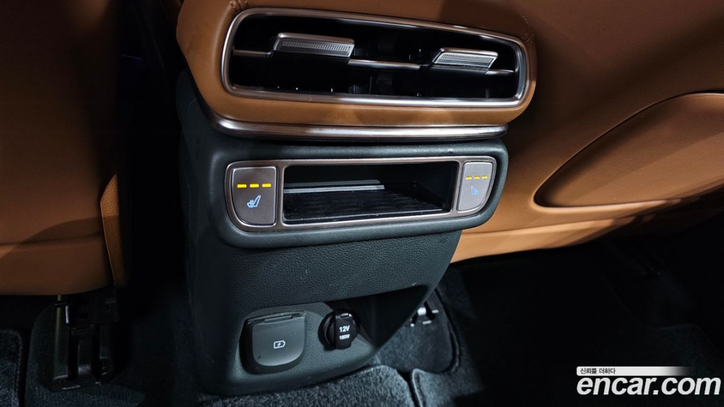 Genesis GV80 2.5T Gasoline AWD, 2024