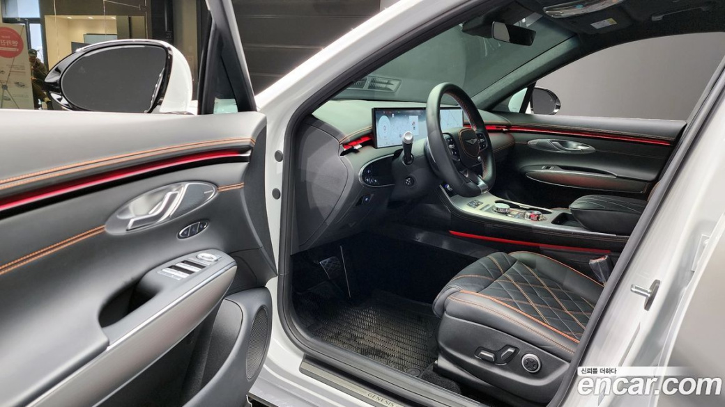 Genesis GV70 2.5T Gasoline 2WD, 2025