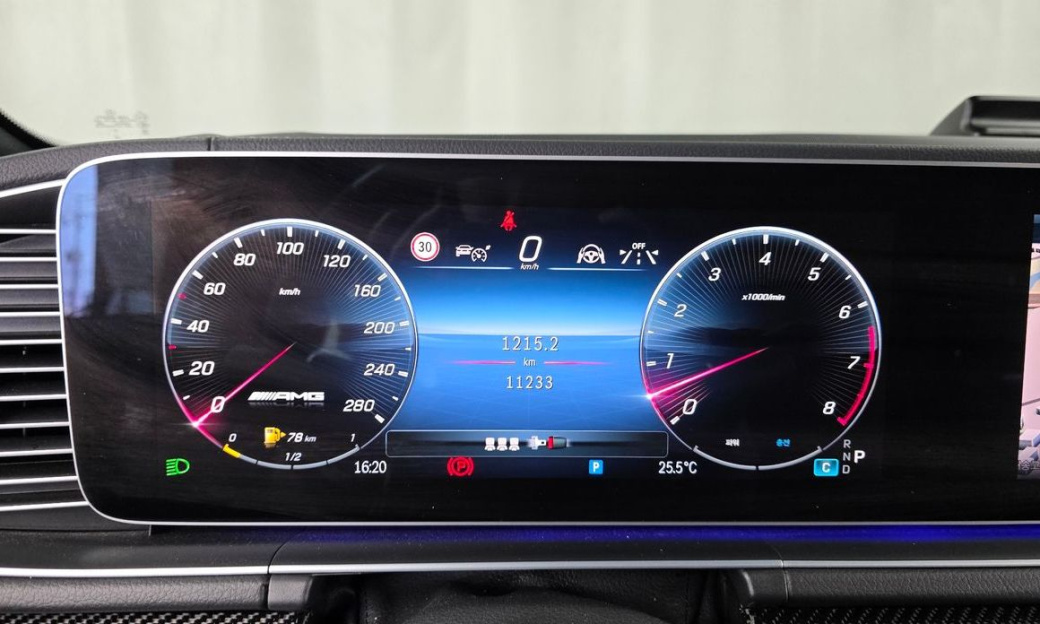 Mercedes-Benz GLE-Class AMG GLE53 4MATIC+, 2025