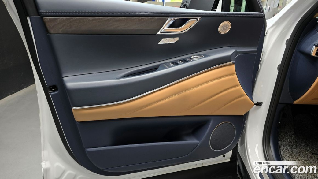 Genesis GV80 2.5T Gasoline AWD, 2023
