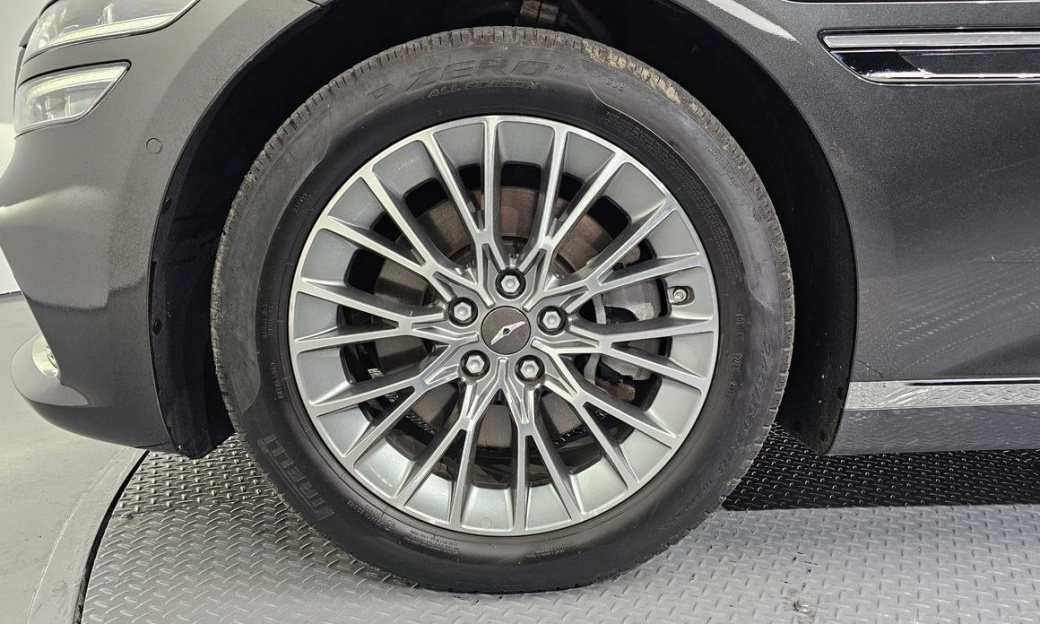 Genesis G80 Gasoline 2.5 Turbo AWD, 2024