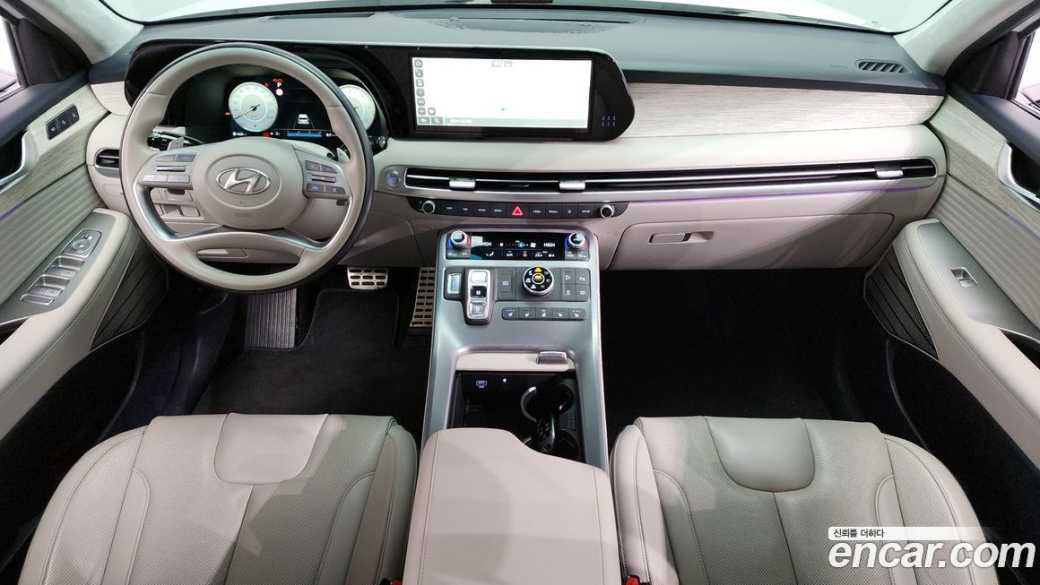 Hyundai Palisade Diesel 2.2 4WD, 2023