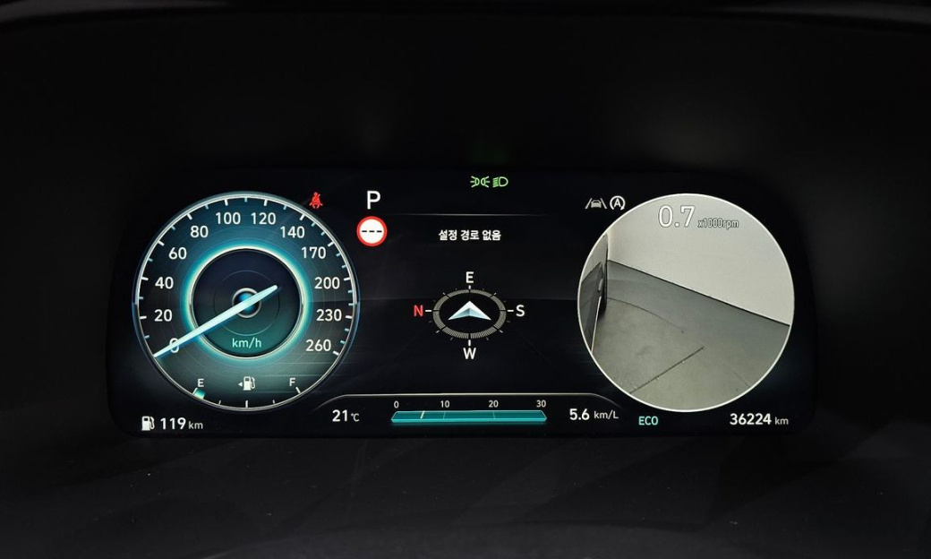 Hyundai Palisade Diesel 2.2 4WD, 2024