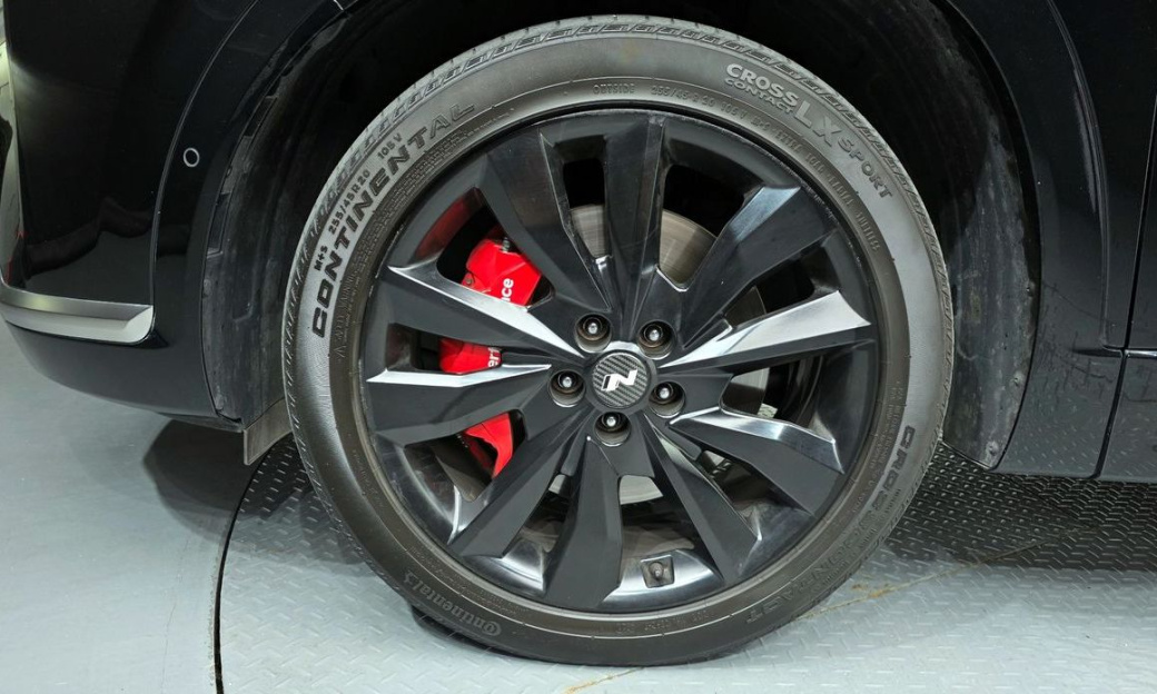 Hyundai Santafe Gasoline 2.5T 4WD, 2023