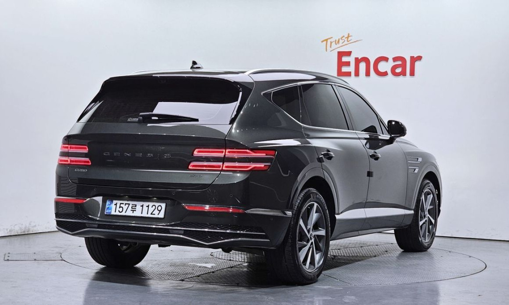 Genesis GV80 2.5T Gasoline AWD, 2024