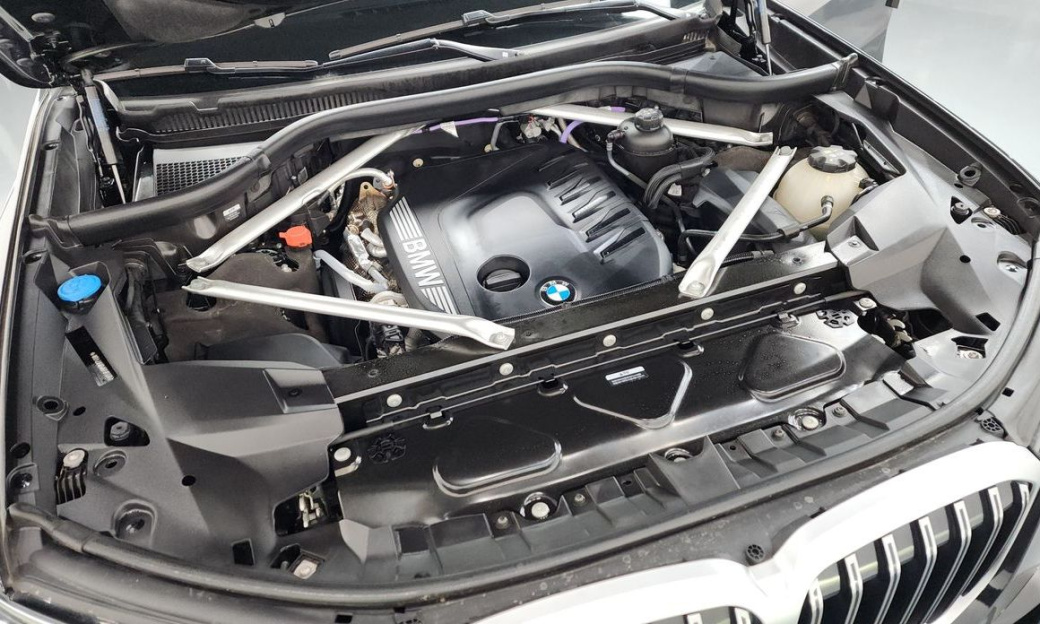 BMW X7 xDrive 40d M Sport 7 STR, 2024