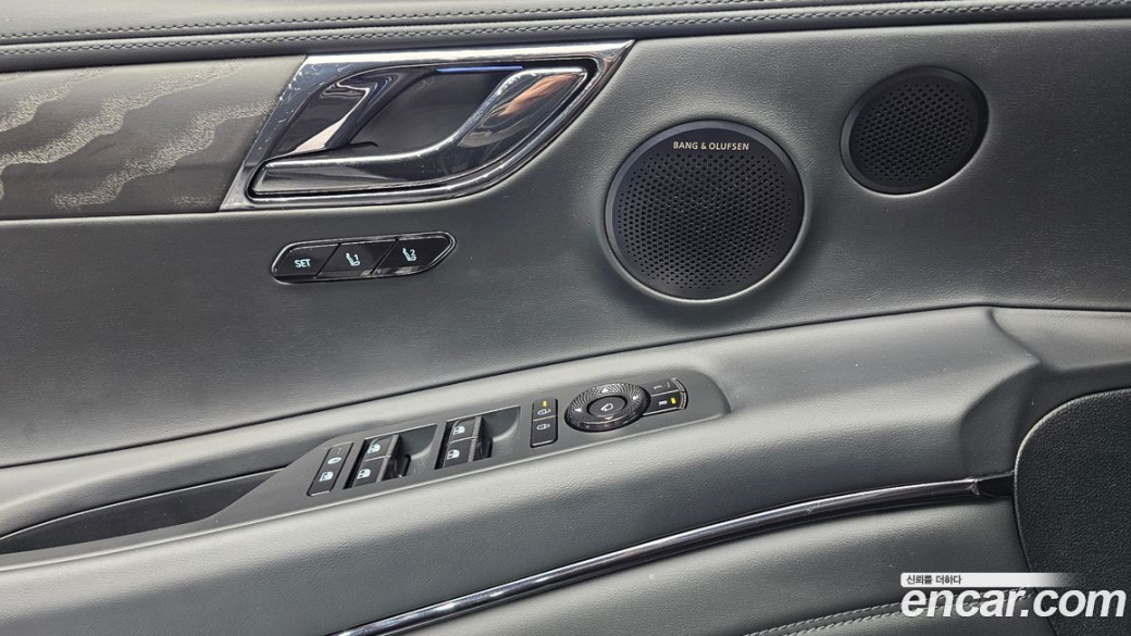 Genesis GV80 2.5T Gasoline AWD, 2025