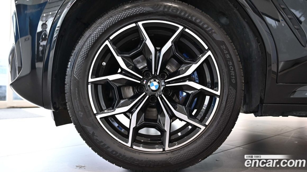 BMW X3 xDrive 20i M Sport, 2024
