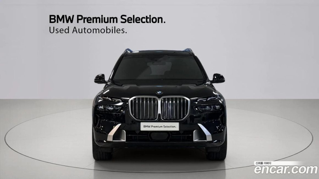 BMW X7 xDrive 40i Design Pure Excellence 6-Seater, 2024